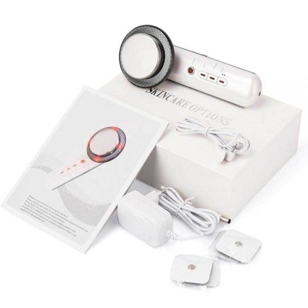 Skincare Options- Ultra sonic cavitation machine